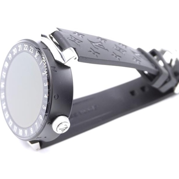 Horizon Tambour Monogram Smart Connected Watch - Picture 8 of 13